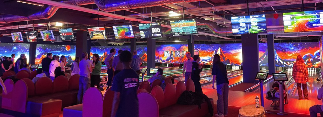 Nikito World – Domus Rosny-sous-Bois: QubicaAMF projects